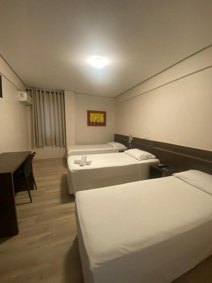 Benos Hotel Santa Rosa  Exterior photo