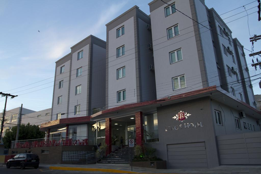 Benos Hotel Santa Rosa  Exterior photo
