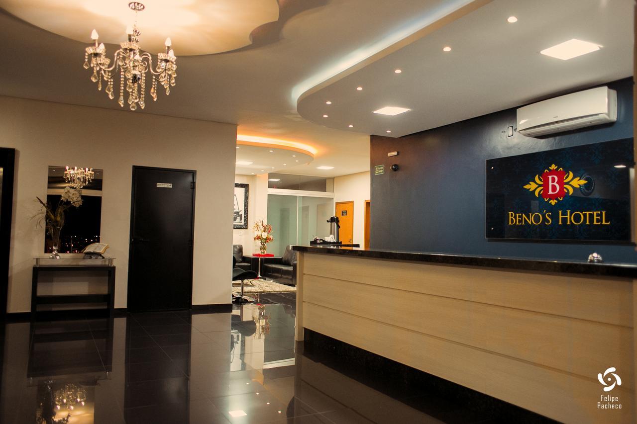 Benos Hotel Santa Rosa  Exterior photo